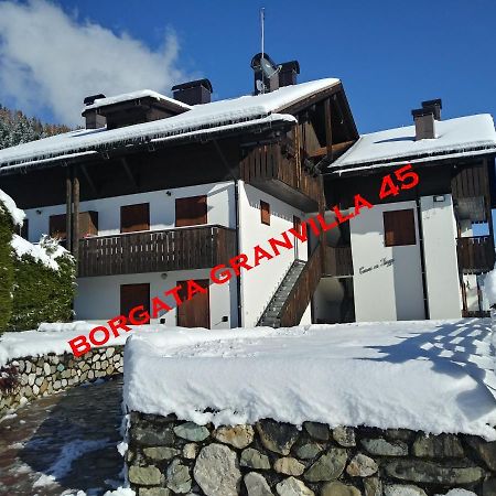 Appartamenti Anna Benedetti Sappada Bagian luar foto