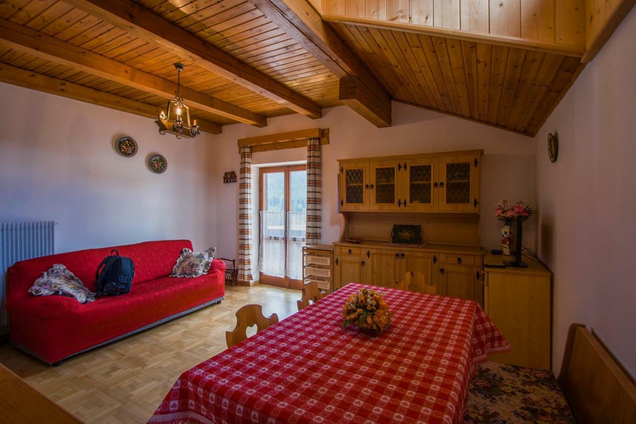Appartamenti Anna Benedetti Sappada Bagian luar foto